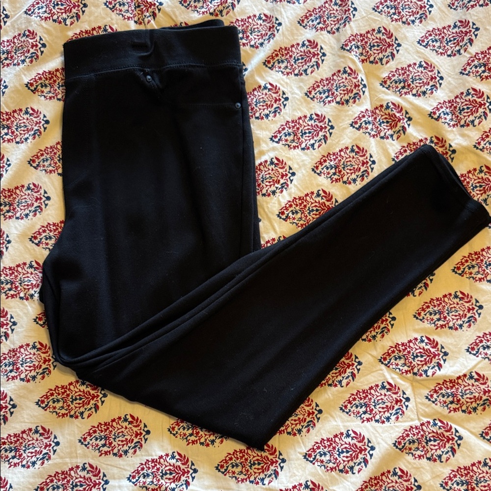 Seven7 Men's Black Jogger Sweatpants